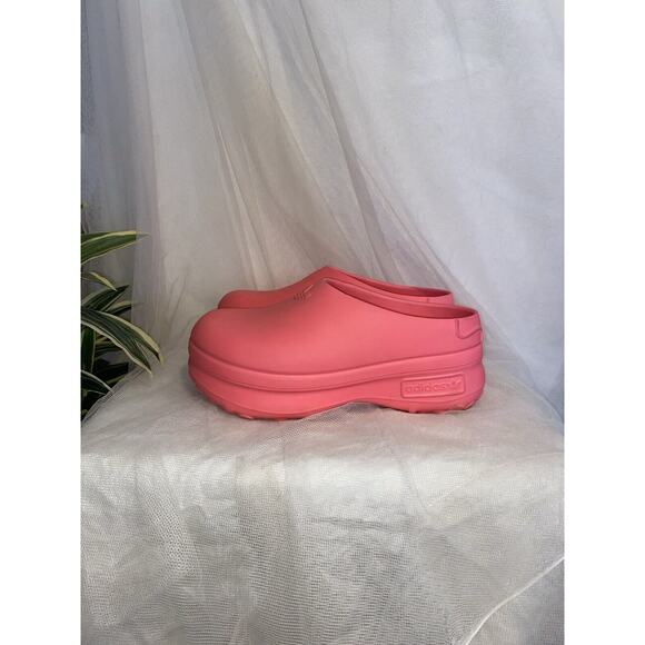 Adidas Adifom Stan Smith Mules Women’s Size 9 - Picture 3 of 9